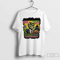 Premium Trump The Grinch Turkey Who Stole Thanksgiving Ebt Funny T Shirts