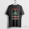 Classic Death Traitors Apache Ah 64 Attack Helicopter Long Sleve T Shirts