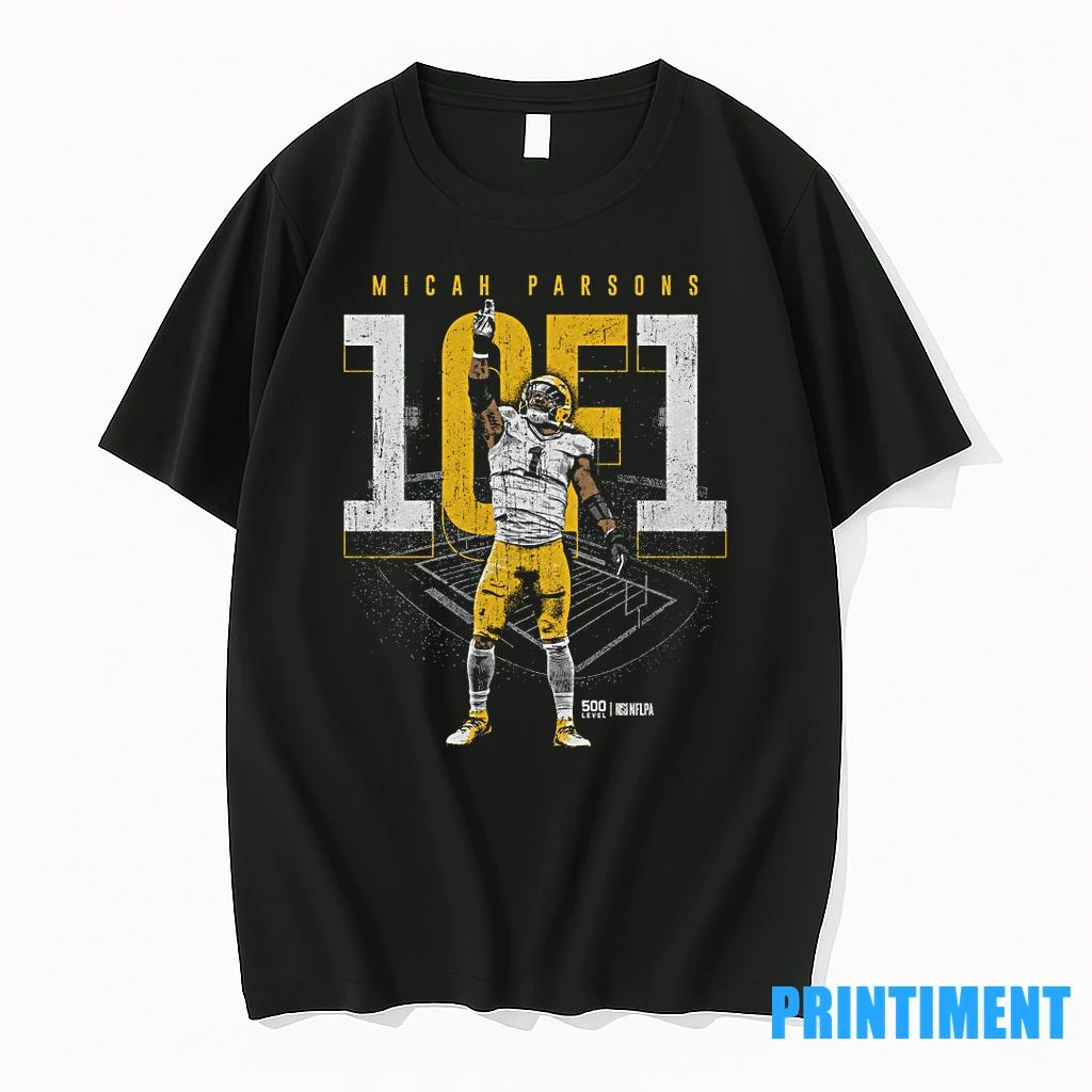 Micah Parsons T Shirt Green Bay Football 12 Tshirts Sweater