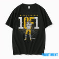 Micah Parsons T Shirt Green Bay Football 12 Tshirts Sweater