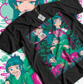 Maomao The Apothecary Diaries Essential T-shirt Girl Anime Gift Shirt All Size