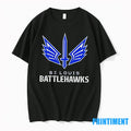 St Louis Battlehawks Lockup Logo Tshirts Sweater