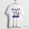 Premium Kike Hernandez We Dont Give Fuck Los Angeles Baseball T Shirts