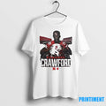 Nebraska Football X Crawford 2025 Tshirts Sweater