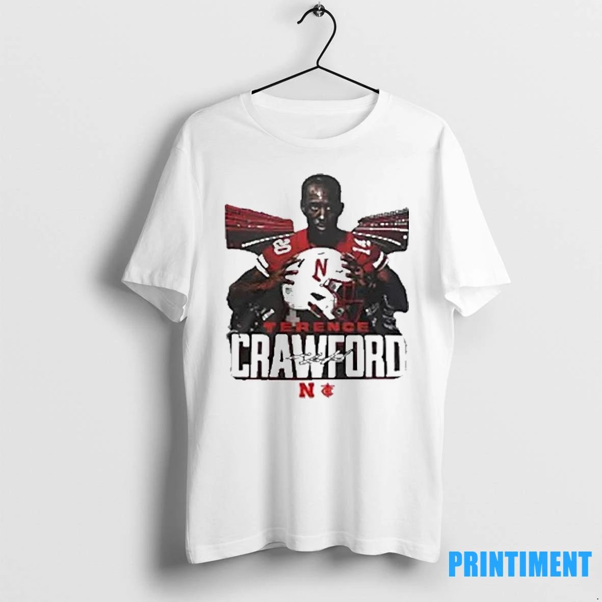 Nebraska Football X Crawford 2025 Tshirts Sweater
