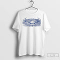 Classic Wrigley Field Chicago Cubs 2016 World Champions T Shirts