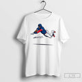 Classic Vladimir Guerrero Jr Super Vlad Flying Slide T Shirts