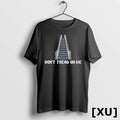 Escalator Dont Tread On Me Sarcastic Political Graphic Tshirts Sweater