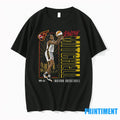 Kelsey Mitchell Indiana Fever T Shirt Wnba Wnbpa Image 02 Tshirts Sweater
