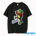 Humpy Salmon Run New Mascot Seattle Mariners Mlb Baseball Tshirts Sweater