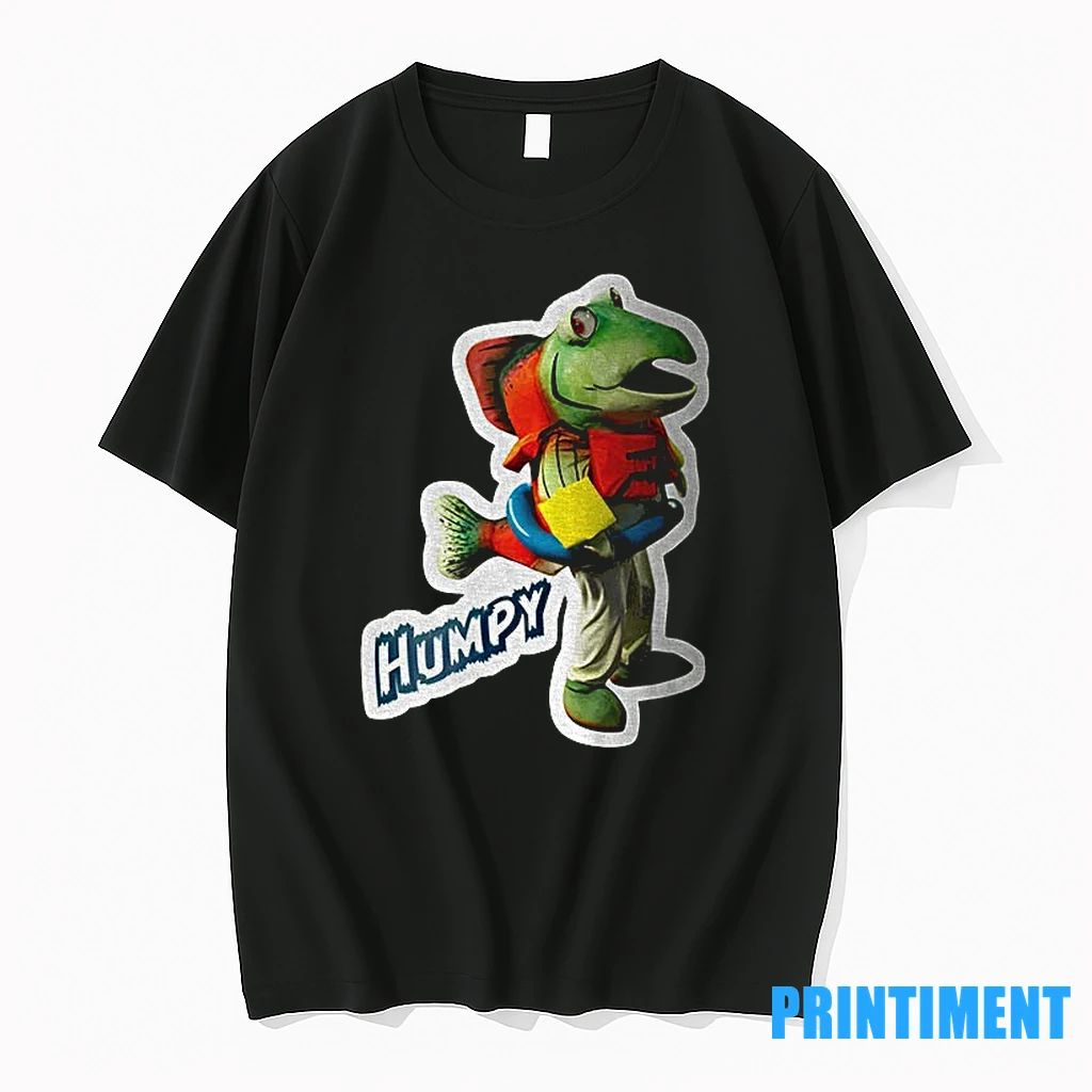 Humpy Salmon Run New Mascot Seattle Mariners Mlb Baseball Tshirts Sweater