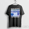 Classic Woman Fuck Ice Rage Against The Machine T Shirts