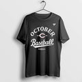 Cincinnati Reds October Baseball 2025 Mlb Postseason Tshirts Sweater