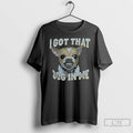 Kike Hernandez I Got That Dog In Me Funny T Shirts