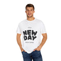 Motivational Unisex T-Shirt - It's a New Day, Rise N' Shine, Gift for [...]