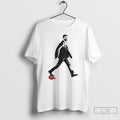 Premium Zohran Mamdani Walking Stomping On Maga Hats T Shirts