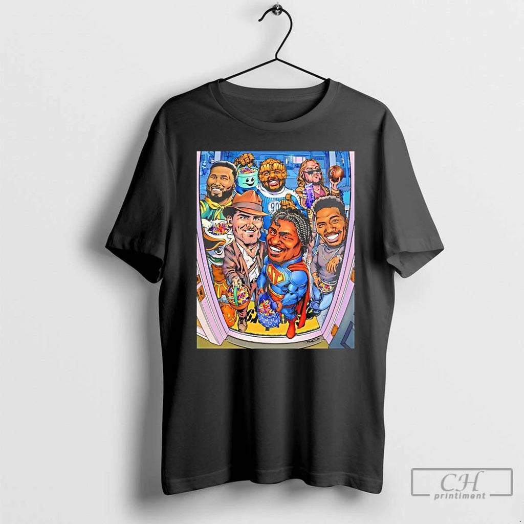 Classic Indianapolis Colts Happy Halloween 2025 T Shirts