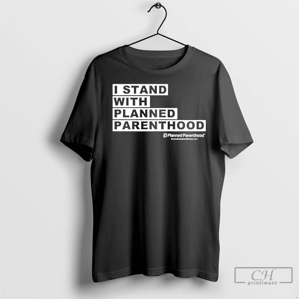 Premium I Stand With Planned Parenthood Graphic