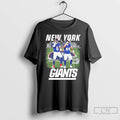 Classic Jaxson Dart And Cam Skattebo Skattebros Giants T Shirts