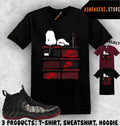 Shirt To Match Foamposite One Cough Drop 2025 Sneaker Matching Sneakerhead S Dog