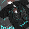 Gant Zeika T-Shirt Kei Kurono Masaru Alien Girl Anime Kawaii Gift Shirt All Size