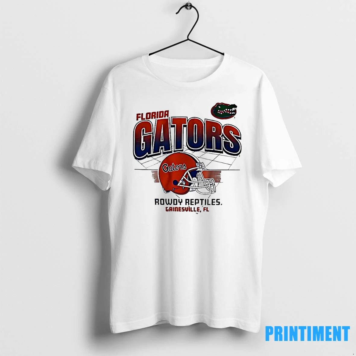 Florida Gators Rowdy Reptiles Helmet Tshirts Sweater