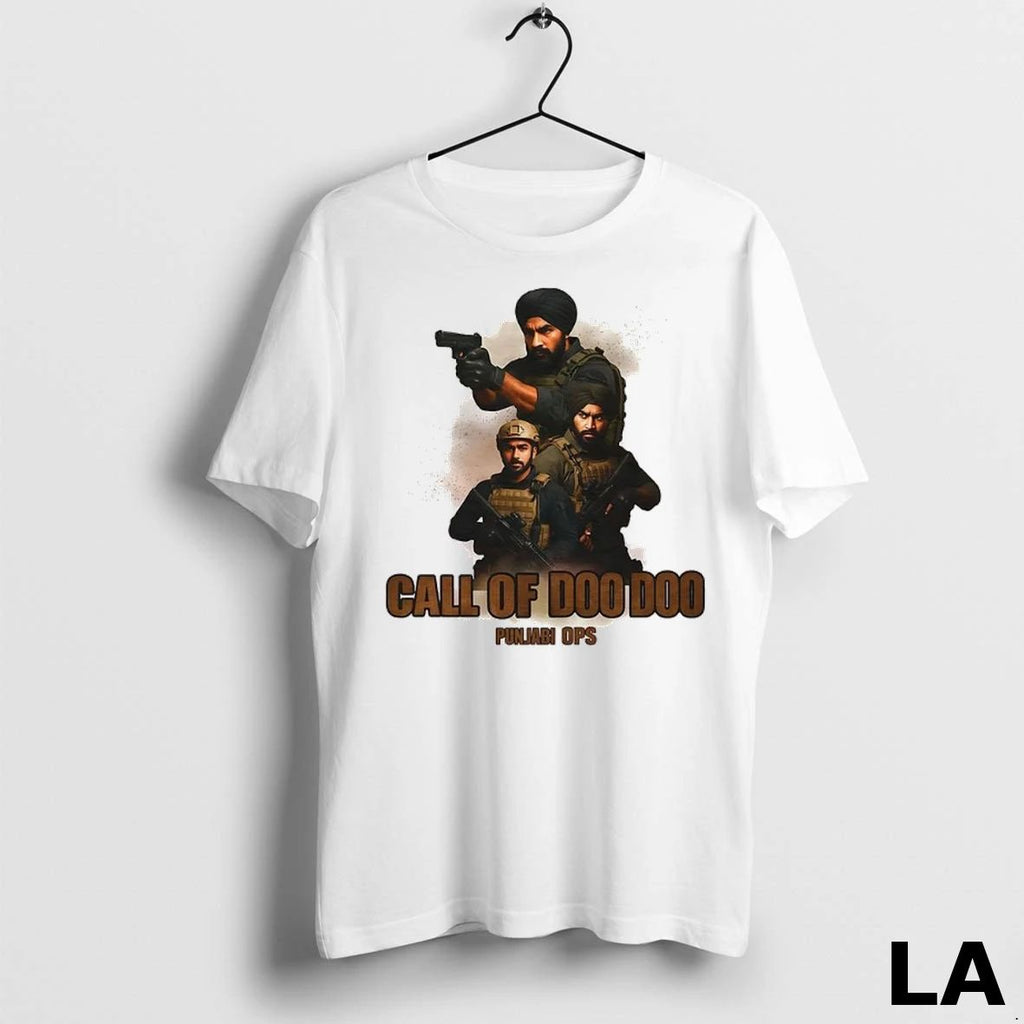Original Call Of Doo Doo Duty Punjabi Ops Parody