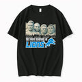 The Mount Rushmore Of Detroit Lions Legends Tshirts Sweater