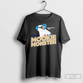 Classic Mookie Monster Los Angeles Dodgers Mookie Betts Signature T Shirts