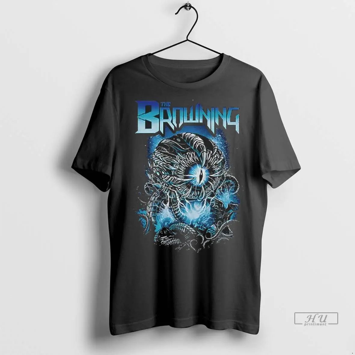 Officials The Browning Omni Graphic T Shirts