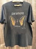 PARAMORE Tour 2009 Shirt Unisex Chacoral