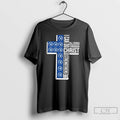 Classic I Can Do All Things Through Christ Who Strengthens Me Minnesota Timberwolves Basketball Cross