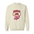 Cupids Love Lodge Vacant Sweatshirt, Valentines Day Sweatshirt, Lover Sweatshirt