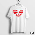 Original Pantone Grateful Red Syf Stealie