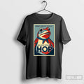 Classic Ribbit Resist Repeat No Hope Without Hop Portland Frog T Shirts