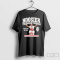 Classic Elijah Sarratt Hoosier Through And Through T Shirts