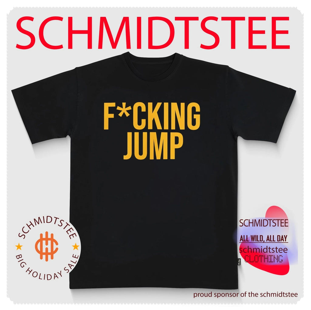 Iowa Hawkeyes Football Fucking Jump shirt