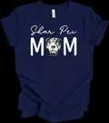 Shar Pei Mom T-Shirt - Perfect Gift for Dog Lovers