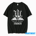 Mr Beast Strength Seattle Baseball Tshirts Sweater