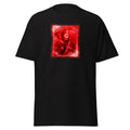 Daryl Dixon Inspired Flame T-Shirt | Post-Apocalyptic Survival Fan Art Tee