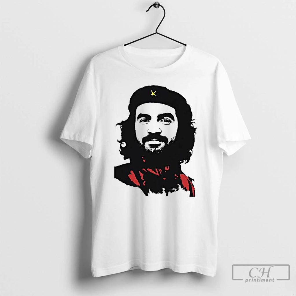 Premium Zohran Che Zohran Mamdani Che Guevara T Shirts