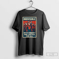 Classic Indivisible With Ribberty And Justice For All T Shirts