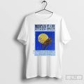 Classic Mountain Stage Charleston West Virginia Oct 5 2025 T Shirts Hoodie Longsleeve