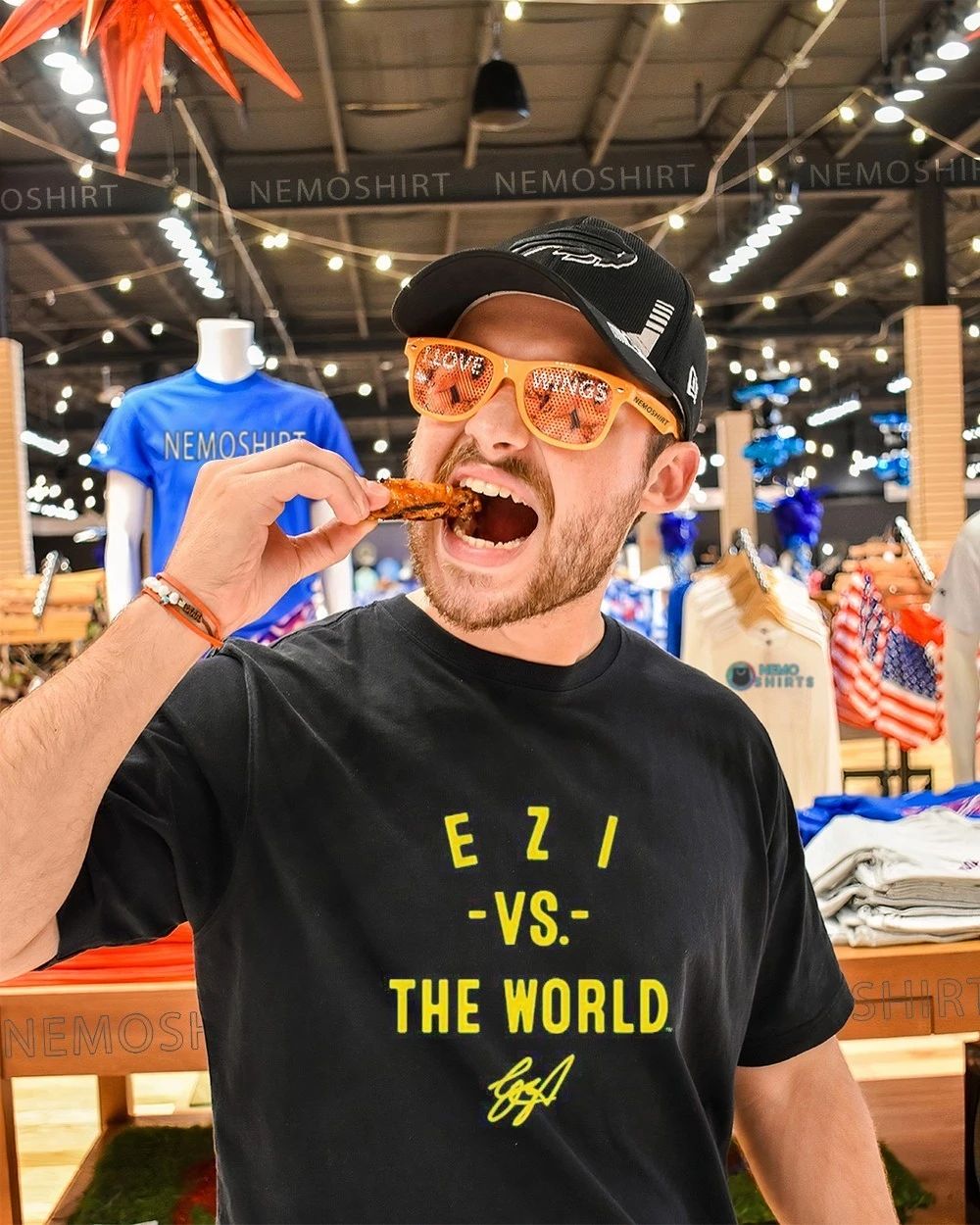 Ezi Magbegor Vs. The World Seattle Storm shirt