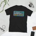 Farewell hope fear remorse, motivational, Short-Sleeve Unisex T-Shirt