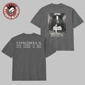 Justin Bieber! 1Coachella 2026 Festival Merchandise SWAG Album Photo T-Shirt