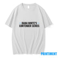 Magomed Zaynukov Wearing Dana Whites Contender Series Tshirts Sweater