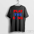 Classic Philadelphia 76ers Basketball Play The Song T Shirts