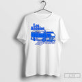 Classic Los Angeles Limousine T Shirts