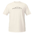 Comfy T-Shirt For S80 1998-2005 Car Lovers Birthday Gift Stylish Tee Shirt
